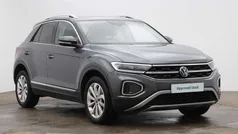 Used 2022 VW T-Roc Style SUV | £17,956 (Fair price)