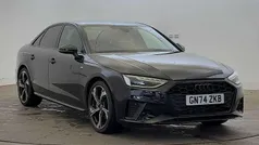 Black Used 2025 Audi Q3 S-Line SUV | £36,450 (Fair price)