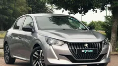 Grey Used 2022 Peugeot 208 Allure+ Hatchback | £14,999 (Fair price)