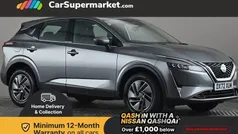 Used 2022 Nissan Qashqai Acenta Premium SUV | £15,697 (Super price)