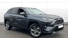 Used 2025 Toyota RAV4 Hybrid SUV | £23,791 (Super price)