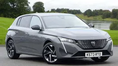 Grey Used 2023 Peugeot 308 Allure Premium Hatchback | £18,640 (Fair price)