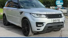 Used 2015 Land Rover Range Rover Autobiography Dynamic SUV | £15,995 (Super price)