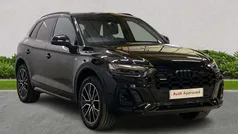 Black Used 2024 Audi Q5 Black Edition SUV | £41,891 (Fair price)