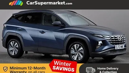 Used 2024 Hyundai Tucson SE SUV | £15,697 (Good price)