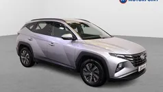 Silver Used 2021 Hyundai Tucson SE SUV | £16,649 (Fair price)