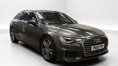 Used 2021 Audi A6 S-Line Estate | £20,250 (Good price)