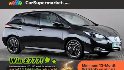 Used Nissan Leaf N-Connecta 110 kW (150 HP) 2025 Hatchback