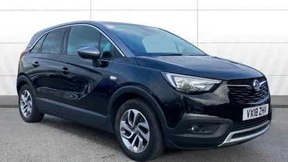 Used 2018 Vauxhall Crossland X SUV | £6,909 (Fair price)
