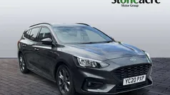 Used 2020 Ford Focus ST-Line Estate | £15,595 (Fair price)