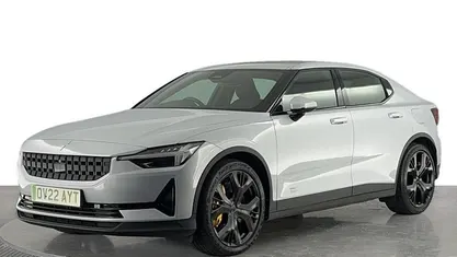 Used 2022 Polestar 2 Hatchback | £20,420 (Fair price)