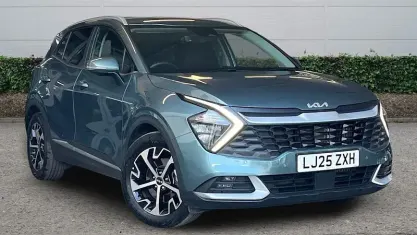 Used Kia Sportage 159 HP (116 kW) 2024 SUV