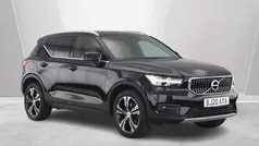 Black Used 2020 Volvo XC40 Inscription SUV | £25,962 (Fair price)