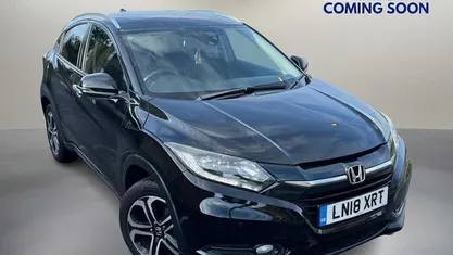 Used Honda HR-V Hybrid 131 HP (96 kW) 2018 SUV