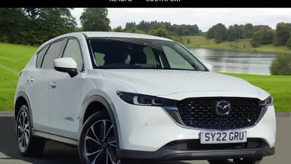 Second-hand Mazda CX-5 Inclusive 150 CP (110 kW) 2022 SUV
