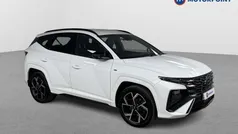 Used 2025 Hyundai Tucson N Line SUV | £26,899 (Fair price)