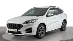 White Used 2023 Ford Kuga ST-Line SUV | £18,720 (Fair price)