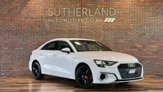 Used 2024 Audi A3 Sport Sedan | £17,990 (Super price)