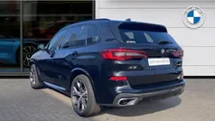 Black Used 2019 BMW X5 M Sport SUV | £33,932 (Good price)