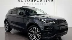 Used 2023 Land Rover Range Rover evoque HSE Dynamic Hatchback | £28,490 (Fair price)