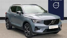 Used 2022 Volvo XC40 Plus SUV | £26,791 (Fair price)