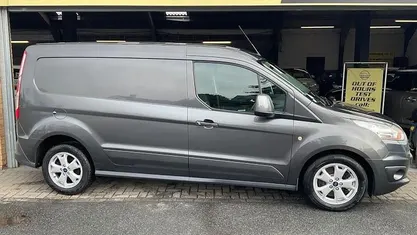 Used Ford Transit Connect Limited 116 HP (85 kW) 2015 MPV