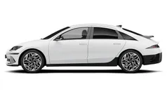 Used 2025 Hyundai Ioniq 6 Ultimate Sedan | £40,990 (Super price)