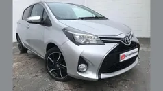 Used 2016 Toyota Yaris Design Hatchback | £7,799 (Fair price)