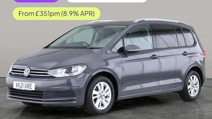Used VW Touran Family 150 HP (110 kW) 2024 MPV