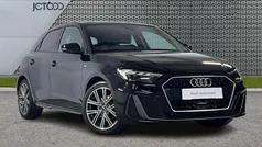 Black Used 2023 Audi A1 S-Line Hatchback | £22,365 (Fair price)