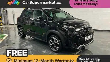 Used 2021 Citroën C3 PureTech Hatchback | £13,397 (Fair price)