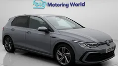 Used 2023 VW Golf VIII R-line Hatchback | £21,700 (Fair price)