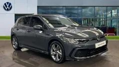 Grey Used 2022 VW Golf VIII R-line Hatchback | £22,720 (Fair price)
