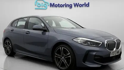 Used 2024 BMW 118 M Sport Hatchback | £18,000 (Good price)