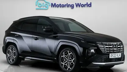 Używany Hyundai Tucson N Line 150 KM (110 kW) 2024 SUV