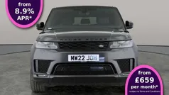 Used 2022 Land Rover Range Rover Sport HSE Dynamic SUV | £41,901 (Good price)