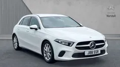 Used 2019 Mercedes A180 Executive Hatchback | £14,823 (Fair price)
