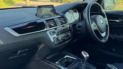 Used BMW 116 Sport Line 116 HP (85 kW) 2017 Hatchback