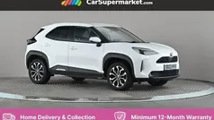 Used 2025 Toyota Yaris Hybrid Design Estate | £18,597 (Super price)