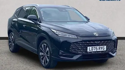 Used MG HS Trophy 224 HP (164 kW) 2026 SUV