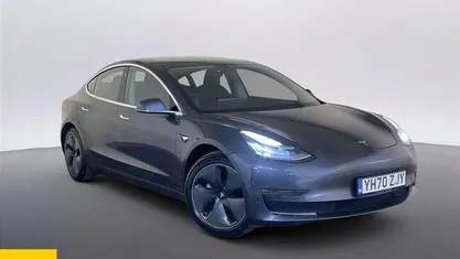 Used Tesla Model 3 Long Range AWD 258 kW (351 HP) 2023 Sedan