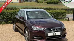 Used 2018 Audi A1 Sportback Sport Hatchback | £8,489 (Fair price)