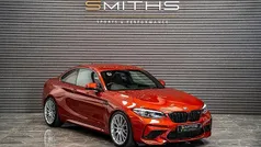 Used 2020 BMW M2 Competition Edition Coupe | £31,995 (Good price)