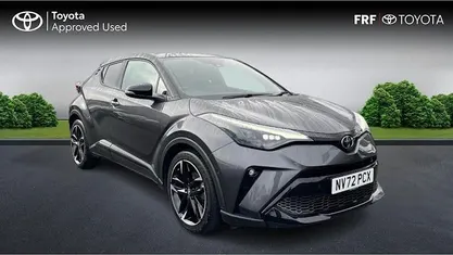 Used Toyota C-HR Sport 122 HP (89 kW) 2023 SUV