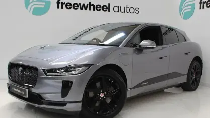 Used Jaguar I-Pace 294 kW (400 HP) 2022 SUV