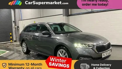 Used 2023 Skoda Octavia SE L Estate | £18,197 (Fair price)