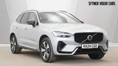 Silver Used 2024 Volvo XC60 Plus SUV | £37,500 (Good price)