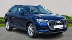 Blue Used 2022 Audi Q3 Design SUV | £21,929 (Good price)