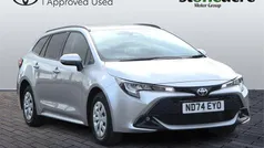 Used 2024 Toyota Corolla | £25,200 (A bit pricey)
