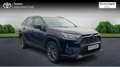 Used 2025 Toyota RAV4 Design Estate | £27,730 (Good price)